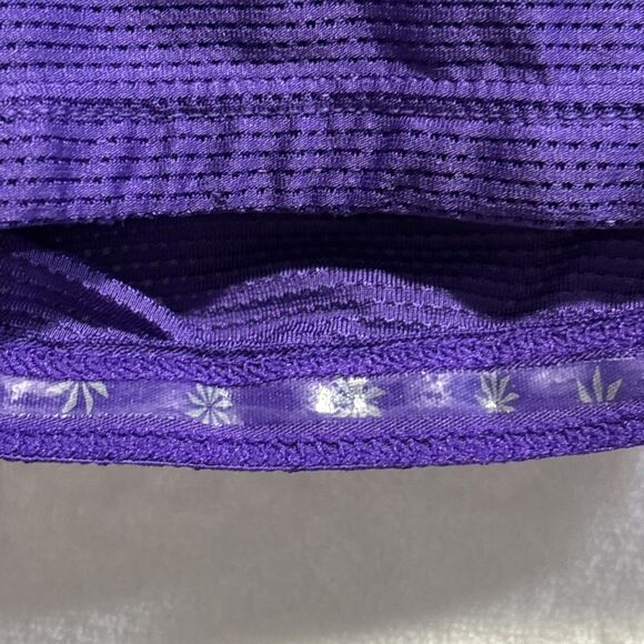 Athleta Tiered Swagger Skort Tennis Running Pickleball Golf Purple Womens Medium - Picture 5 of 10